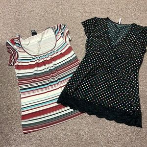 Womens Tops Size Large